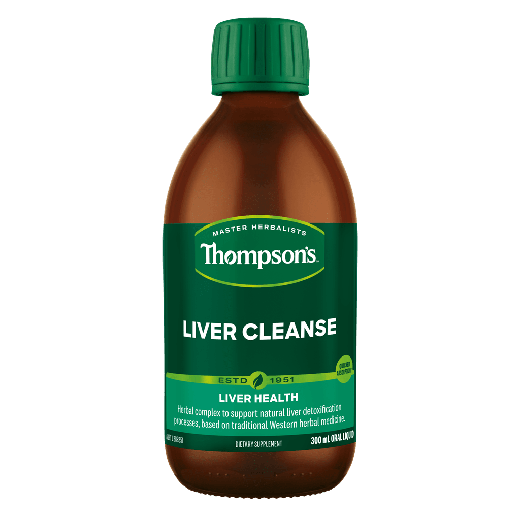 Thompson's Liver Cleanse 300ml