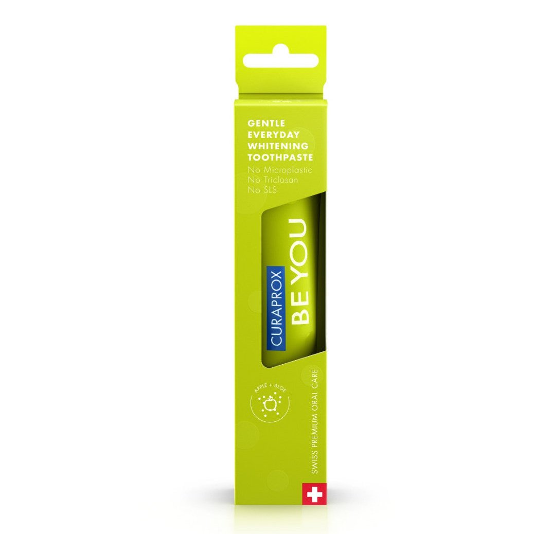Curaprox Be You Apple & Aloe Vera Toothpaste 60ml