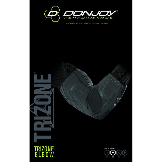DONJOY PERFORMANCE TRIZONE ELBOW SLEEVE