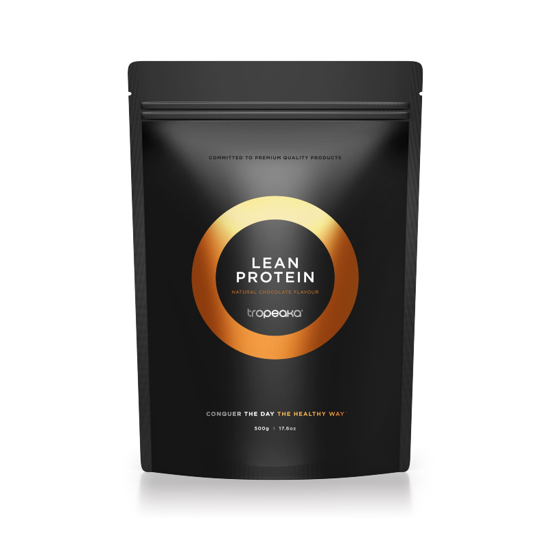 Tropeaka Lean Protein Chocolate 500g