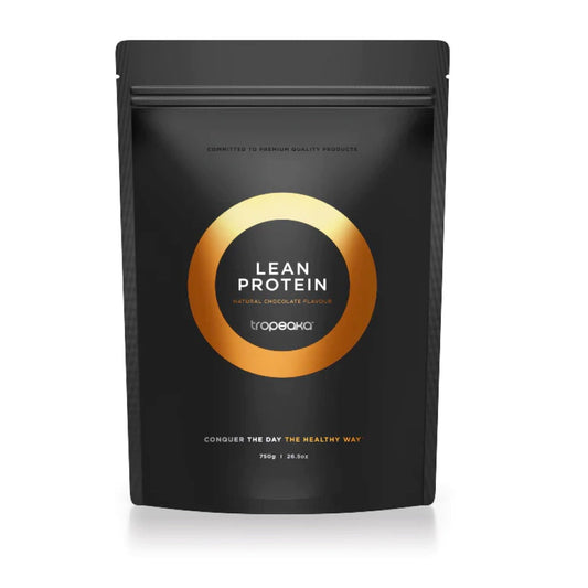 Tropeaka Lean Protein Chocolate 750g