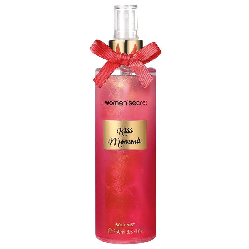 WOMEN'SECRET MIST KISS MOMENTS 250ML