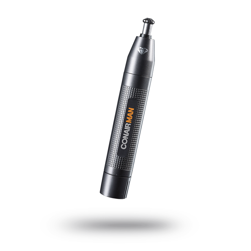 Conair Man The Diamond Precision Ear & Nose Trimmer